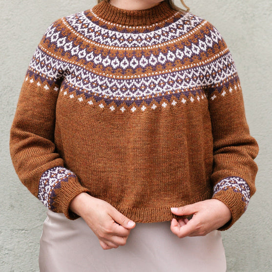 

Thelma - Pullover
1