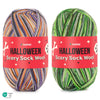 

Scary Sock Wool (Édition limitée) - Hobbii
1