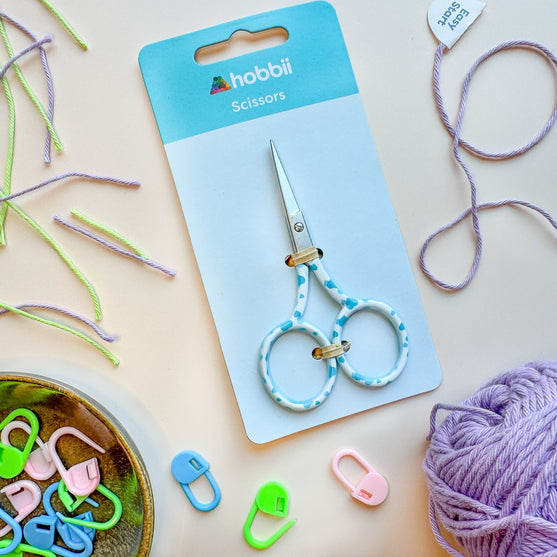 

Ciseaux - Classic avec imprimés - Hobbii
2