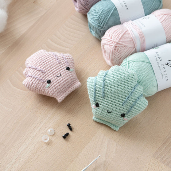 

Paola le Coquillage
2