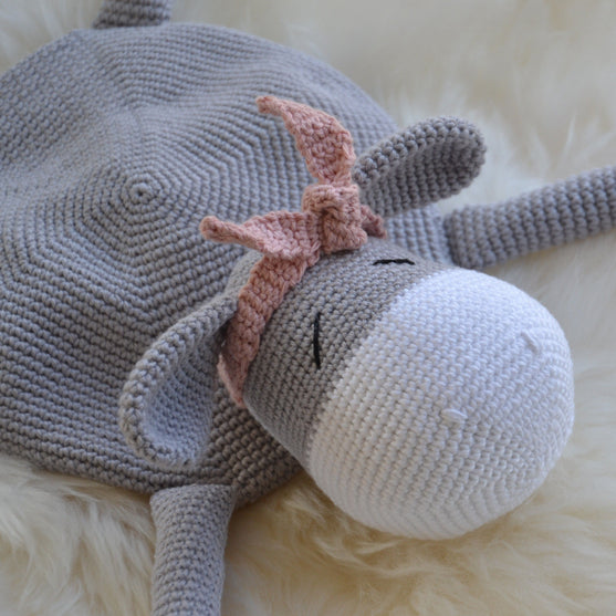 

Donkey - Doudou âne
1
