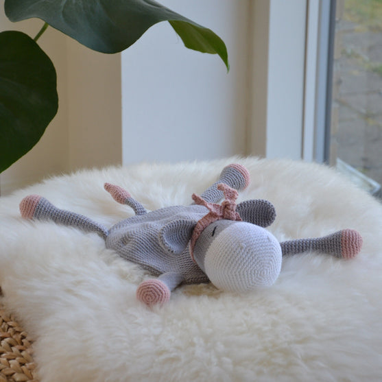 

Donkey - Doudou âne
4