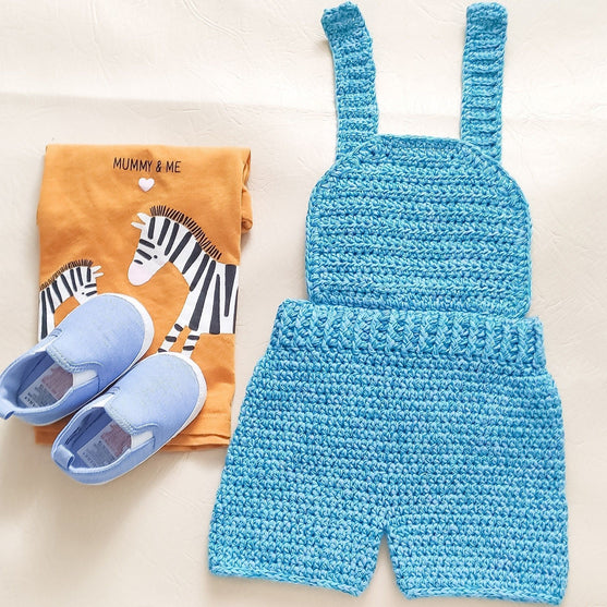 

Crissy - Short Bébé
1