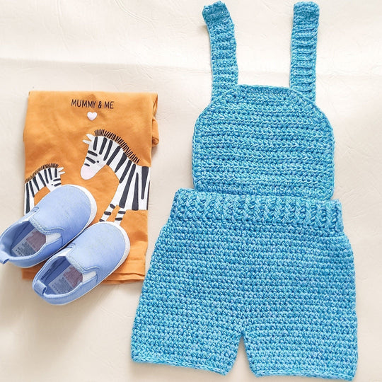 Crissy - Short Bébé