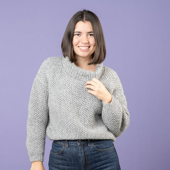 Sif - Pull col roulé