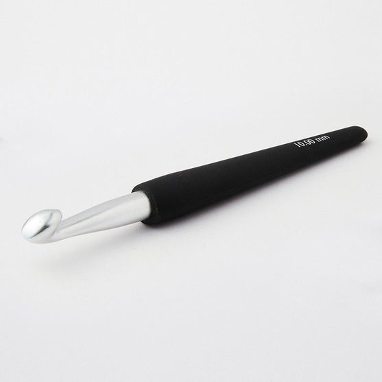 

Crochet en aluminium - KnitPro
11