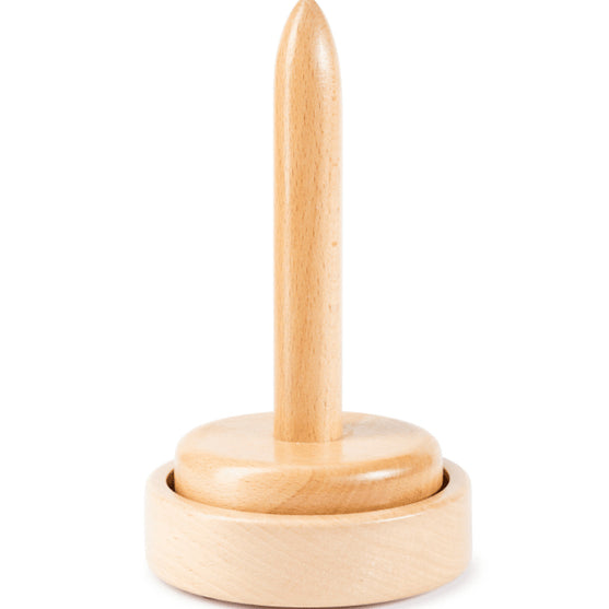 

Support bois pour pelote de laine - Prym
1