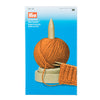 

Support bois pour pelote de laine - Prym
3