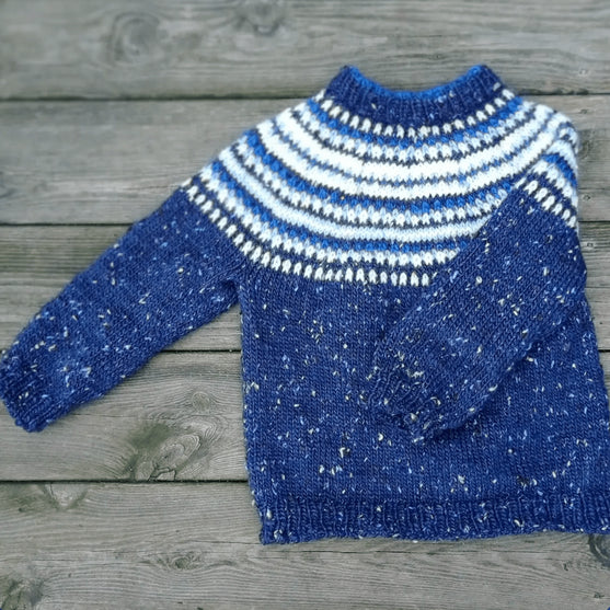 

Blue Monday - Pull enfant
1