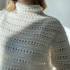 

Easy Spring Blouse - Pull
2