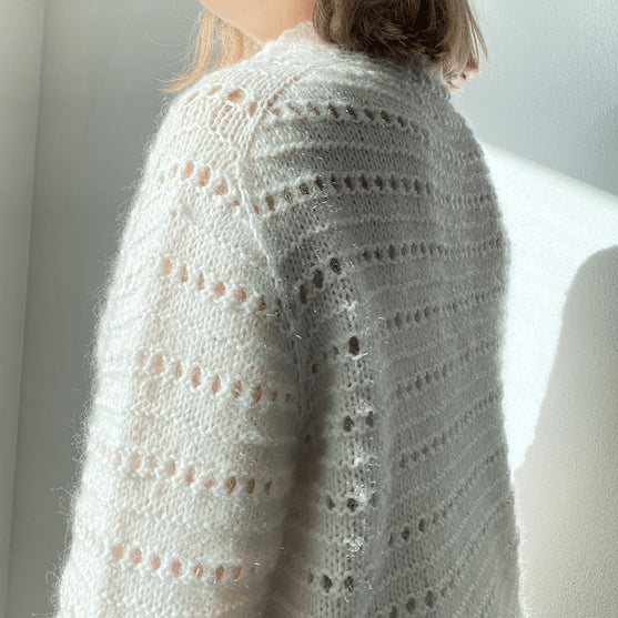 

Easy Spring Blouse - Pull
3