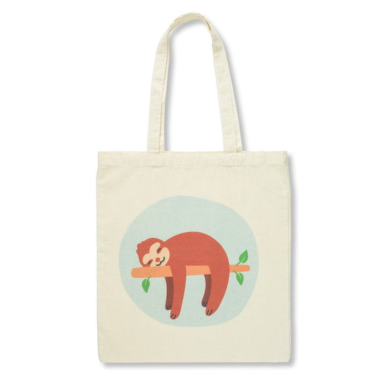 

Sac en toile - Paresseux - Hobbii
1