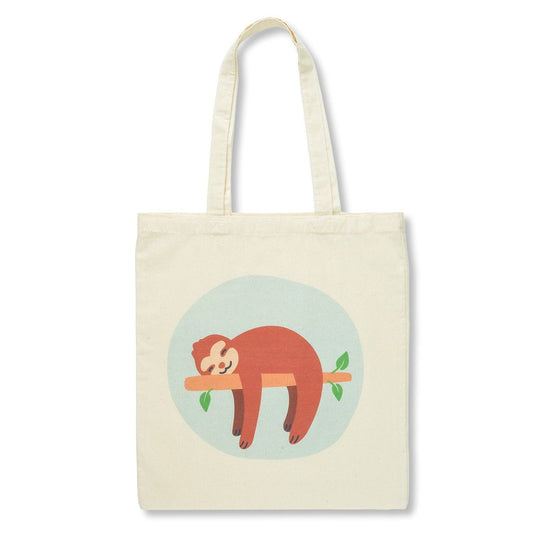 Sac en toile - Paresseux - Hobbii
