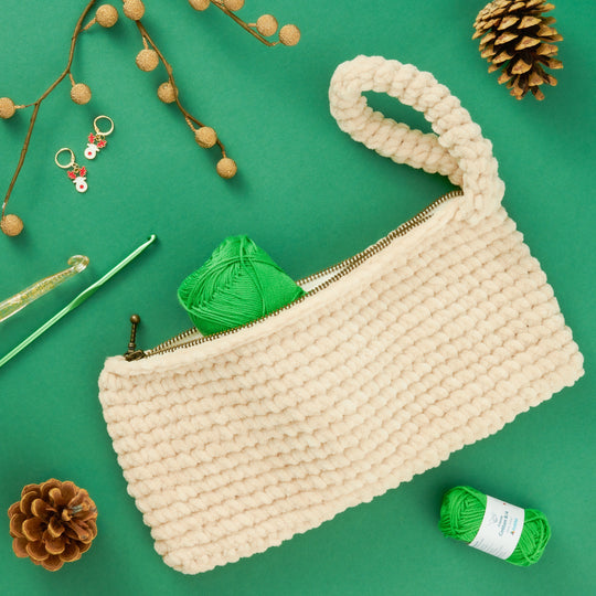 Snow - Sac de projet mini