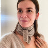 

Snowdrop Scarf - Écharpe
3