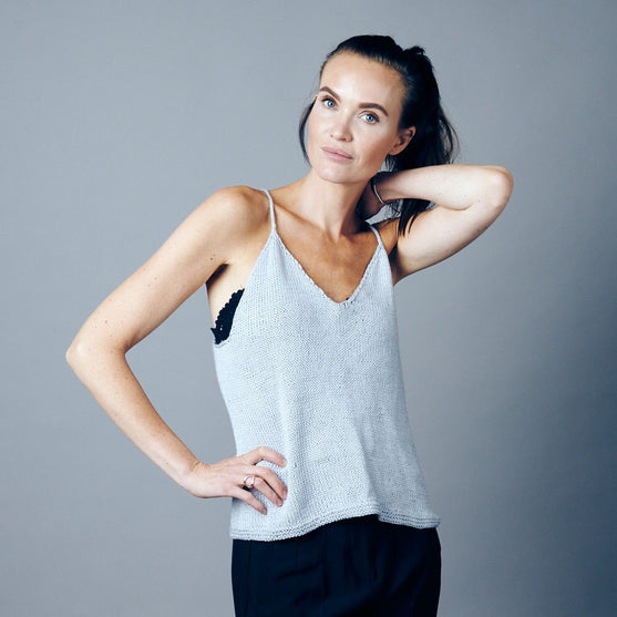 

Top d’été Audrey
3