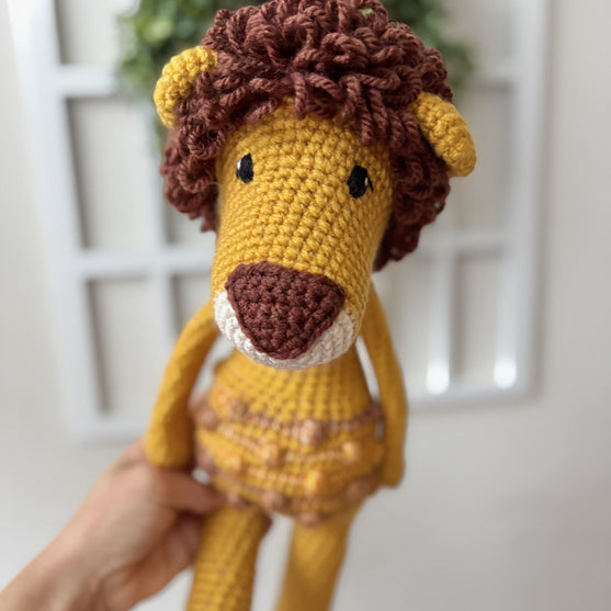 

Louis le Lion
1