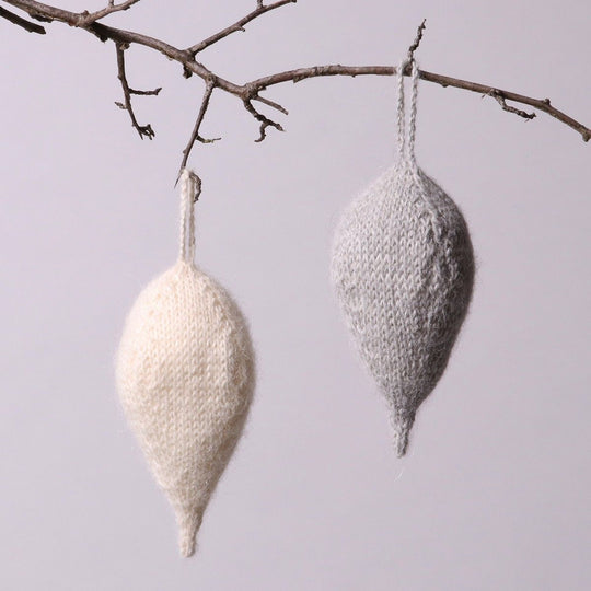 Ornement de Noël Pointu