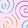 

Aiguilles à torsades/aiguilles auxiliaires - Spirale - Hobbii
3