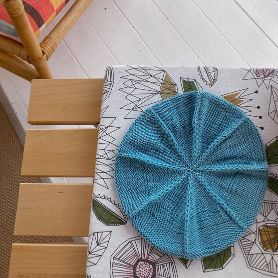 

Spring Vibes Beret - Bonnet
2