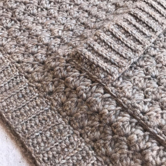 

Shanti - Châle à Poches
2