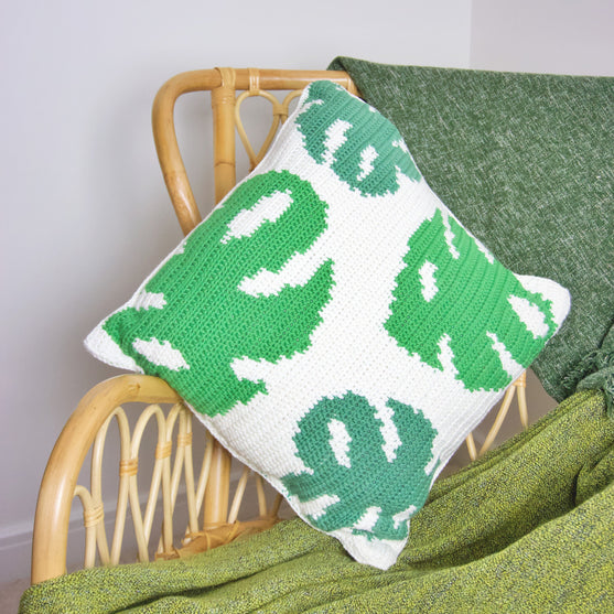 

Monstera - Coussin
1