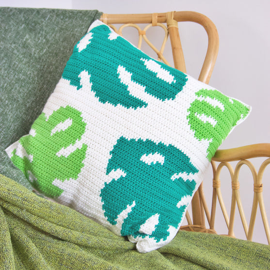 

Monstera - Coussin
2