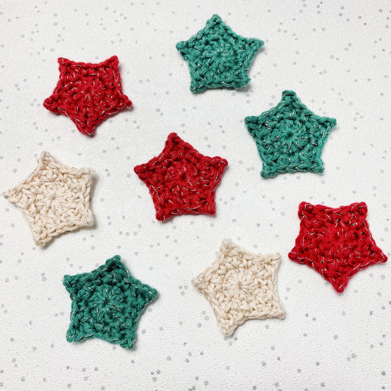 

Loopy Star - Guirlande
2