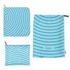 

Set d'aiguilles circulaires interchangeables Stellar Deluxe - Sapphire - Hobbii
9