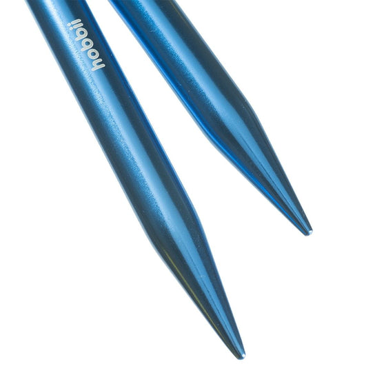 

Set d'aiguilles circulaires interchangeables Stellar Deluxe - Sapphire - Hobbii
5