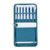

Set d'aiguilles circulaires interchangeables Stellar Essential - Sapphire - Hobbii
8