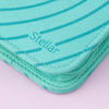 

Ensemble d'aiguilles circulaires interchangeables Stellar Mini - Emerald - Hobbii
7