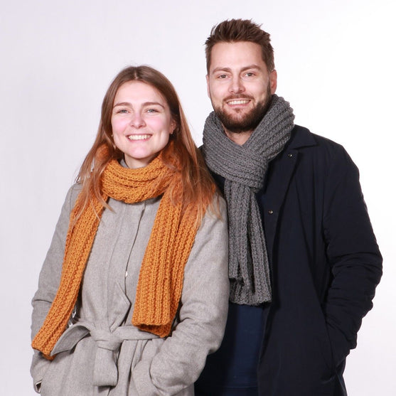 

Echarpe Vents d’orient
1