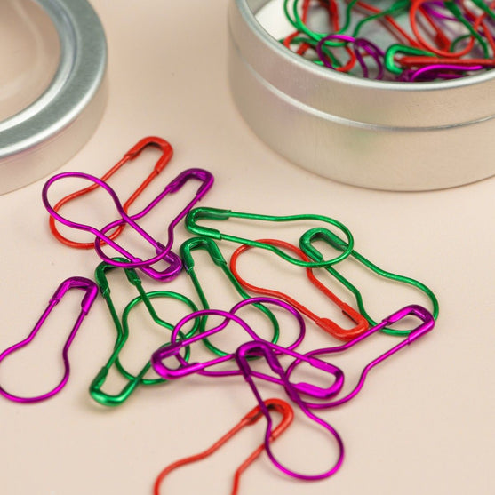 

Marqueurs de mailles - Métal - Hobbii
6