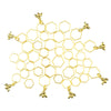 

Marqueurs de mailles - Bee - Hobbii
4