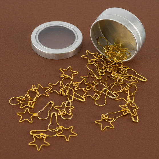 

Marqueurs de mailles avec pendentifs - Hobbii
2