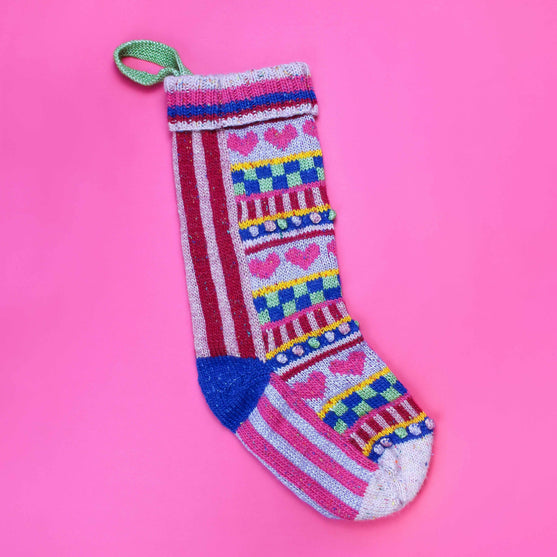 

Sweet Treat - Chaussette de Noël
1
