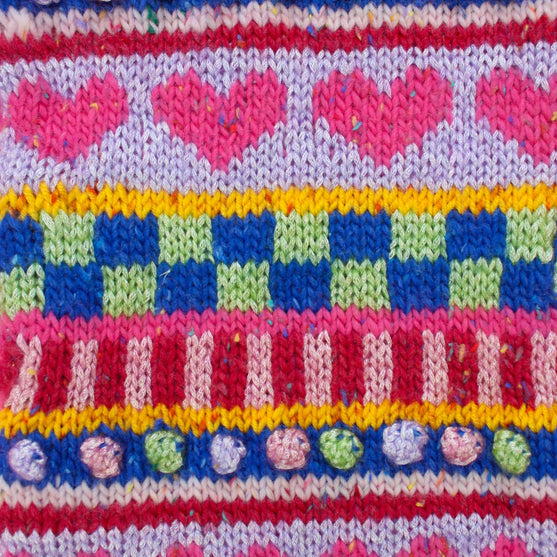 

Sweet Treat - Chaussette de Noël
5