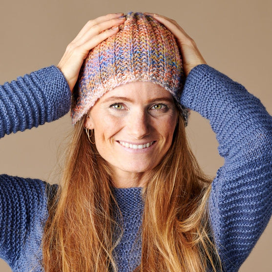 

Storm – Bonnet et Écharpe
4