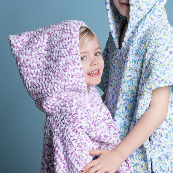 

Poncho de plage - Enfant
1