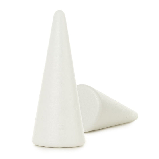 

Cônes en polystyrène - 2 pcs. - Hobbii
2
