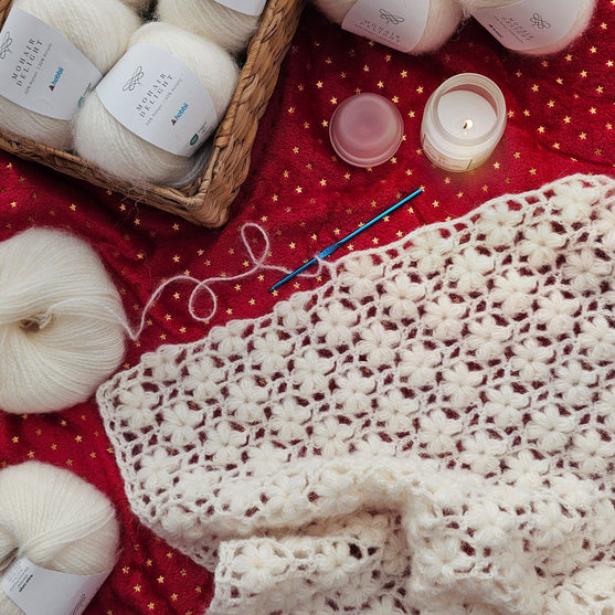 

Subnivean - Châle
9