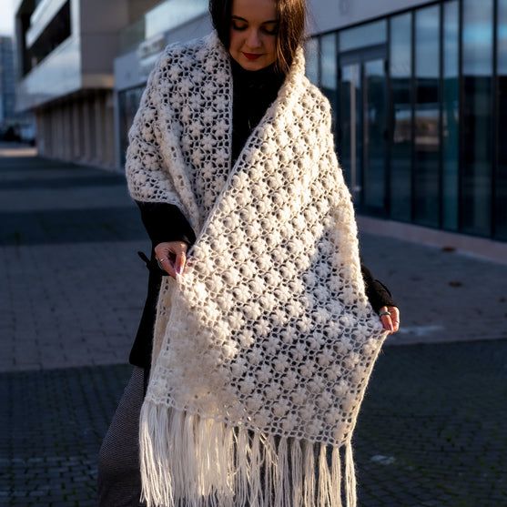 

Subnivean - Châle
2