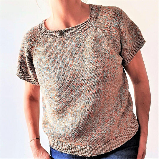 Summer T - T-shirt à manches courtes