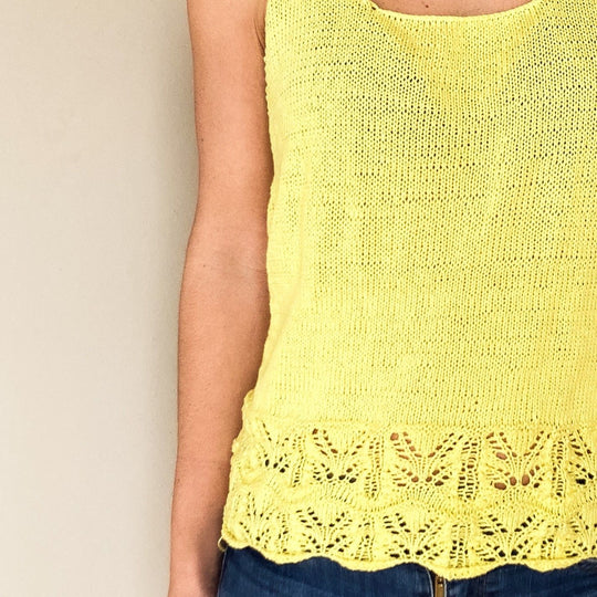 Sunflower Dream - Débardeur