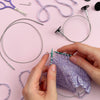 

Câble Swivel - Transparent - Hobbii
4