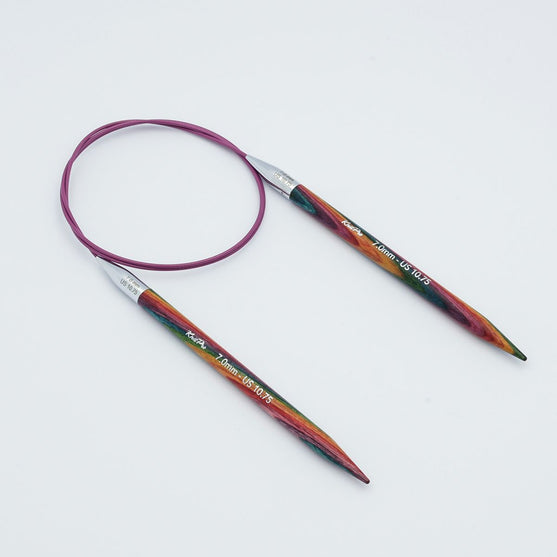 

Symfonie 2 Aiguille circulaire - 80 cm - KnitPro
4