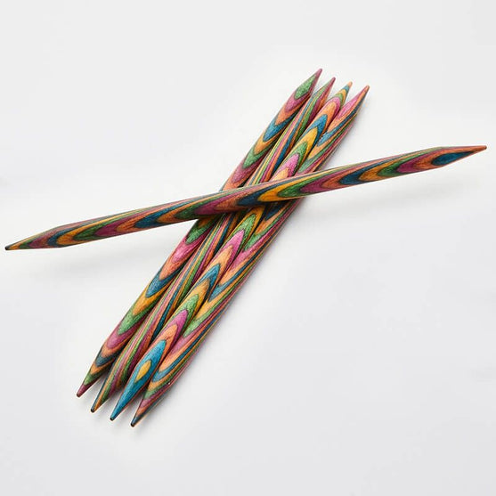 

Aiguilles doubles-pointes Symfonie - KnitPro
5