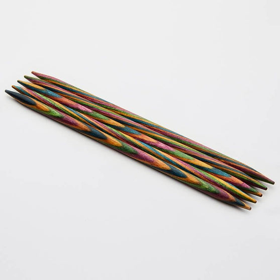 

Aiguilles doubles-pointes Symfonie - KnitPro
3
