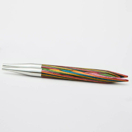 

Aiguilles circulaires interchangeables Symfonie en bois de bouleau - KnitPro
4